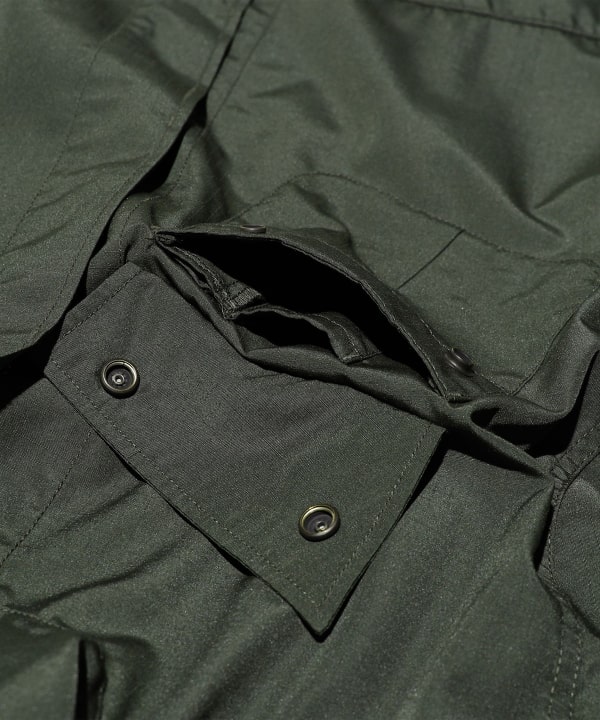 MIL Fatigue Jacket TW Rip stop