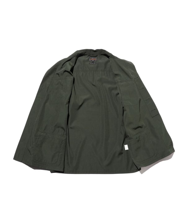 MIL Fatigue Jacket TW Rip stop