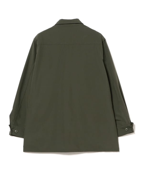 MIL Fatigue Jacket TW Rip stop