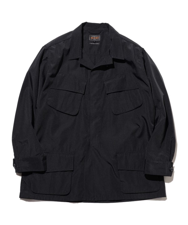 BEAMS PLUS（ビームス プラス）MIL Fatigue Jacket TW Rip stop