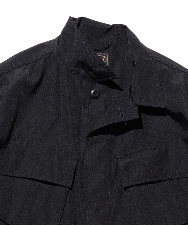 MIL Fatigue Jacket TW Rip stop