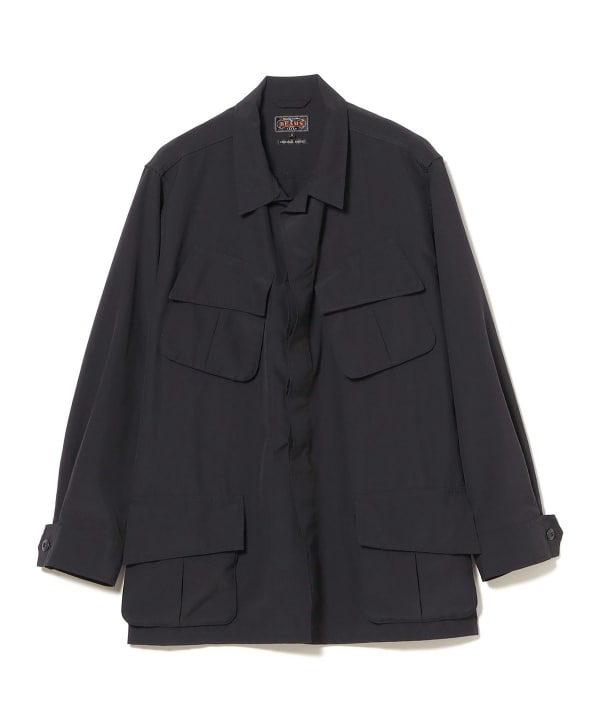 MIL Fatigue Jacket TW Rip stop