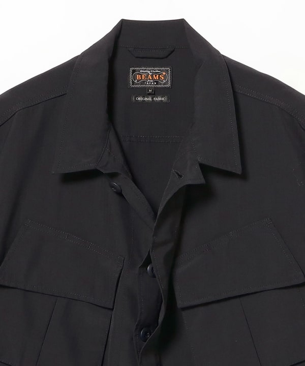 MIL Fatigue Jacket TW Rip stop