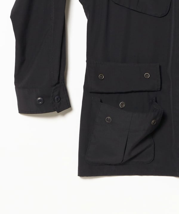 MIL Fatigue Jacket TW Rip stop
