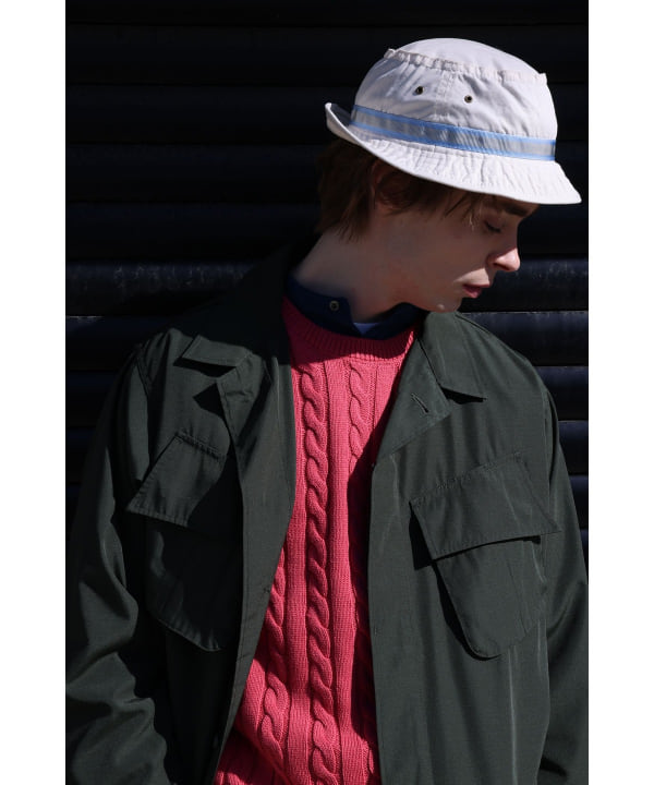 MIL Fatigue Jacket TW Rip stop
