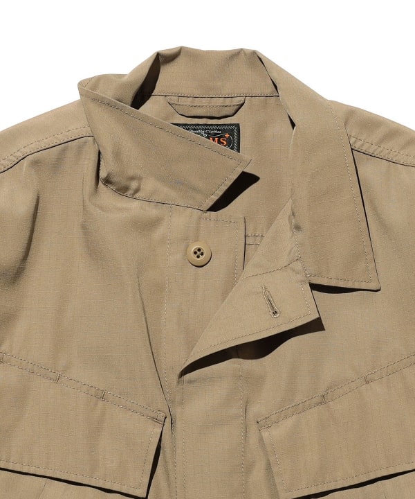 MIL Fatigue Jacket TW Rip stop