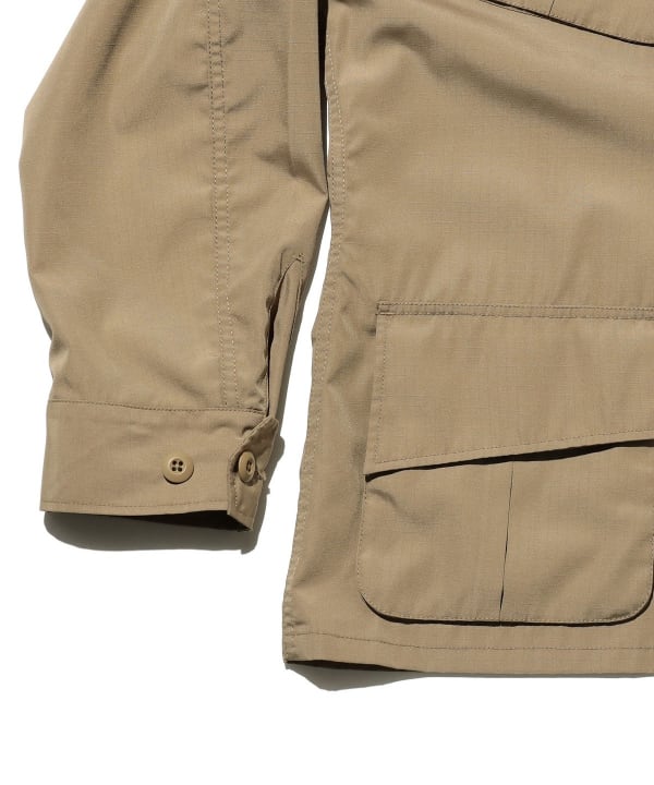 MIL Fatigue Jacket TW Rip stop