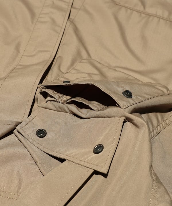 MIL Fatigue Jacket TW Rip stop