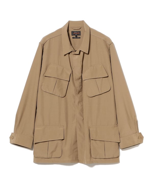 希少 F 先見せエーダブ〜〈Jeanik〉コーデュロイジャケット〜｜BEAMS S