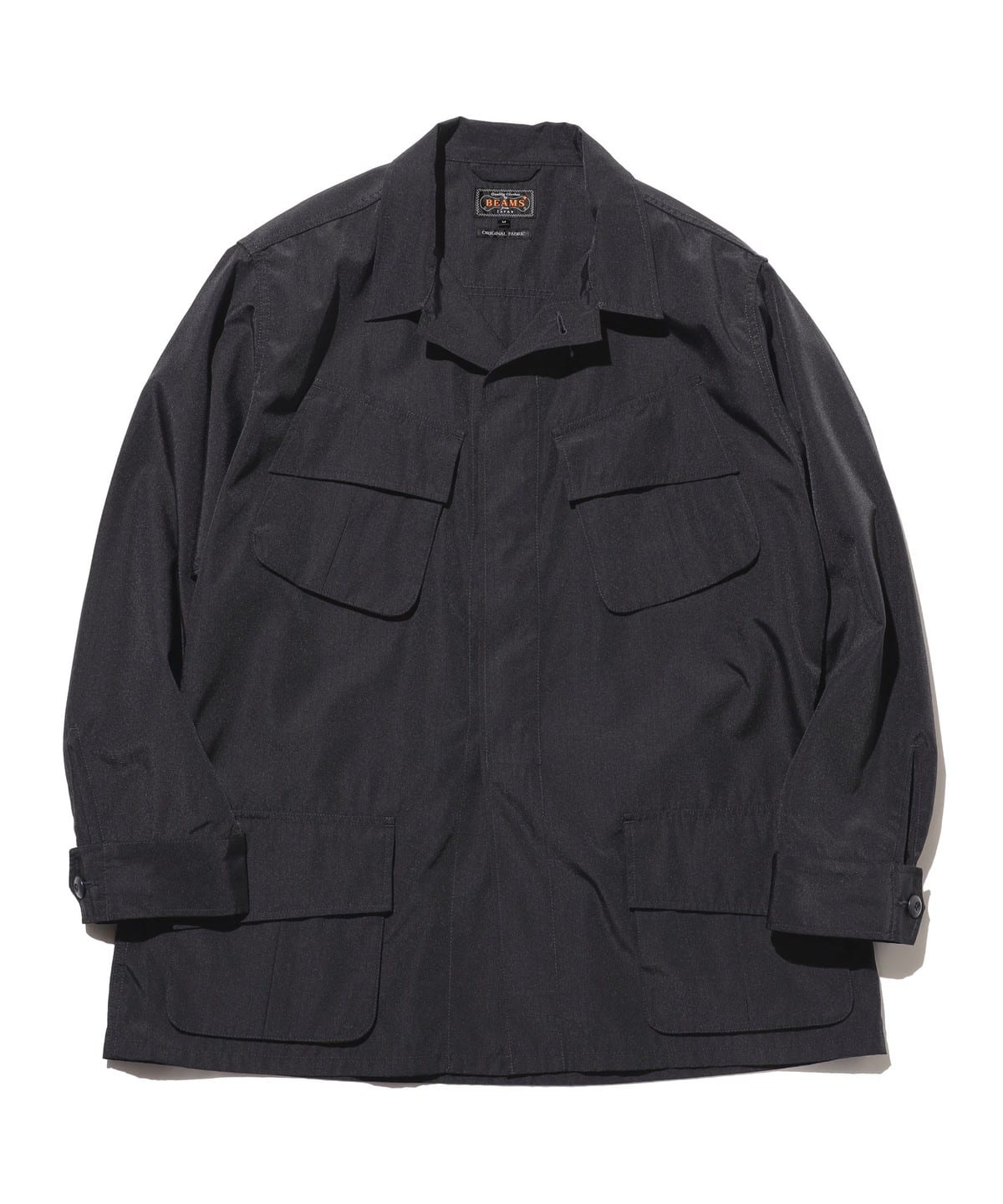 BEAMS PLUS（ビームス プラス）MIL Fatigue Jacket TW Rip stop
