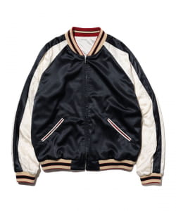 Oriental Jacket Reversible