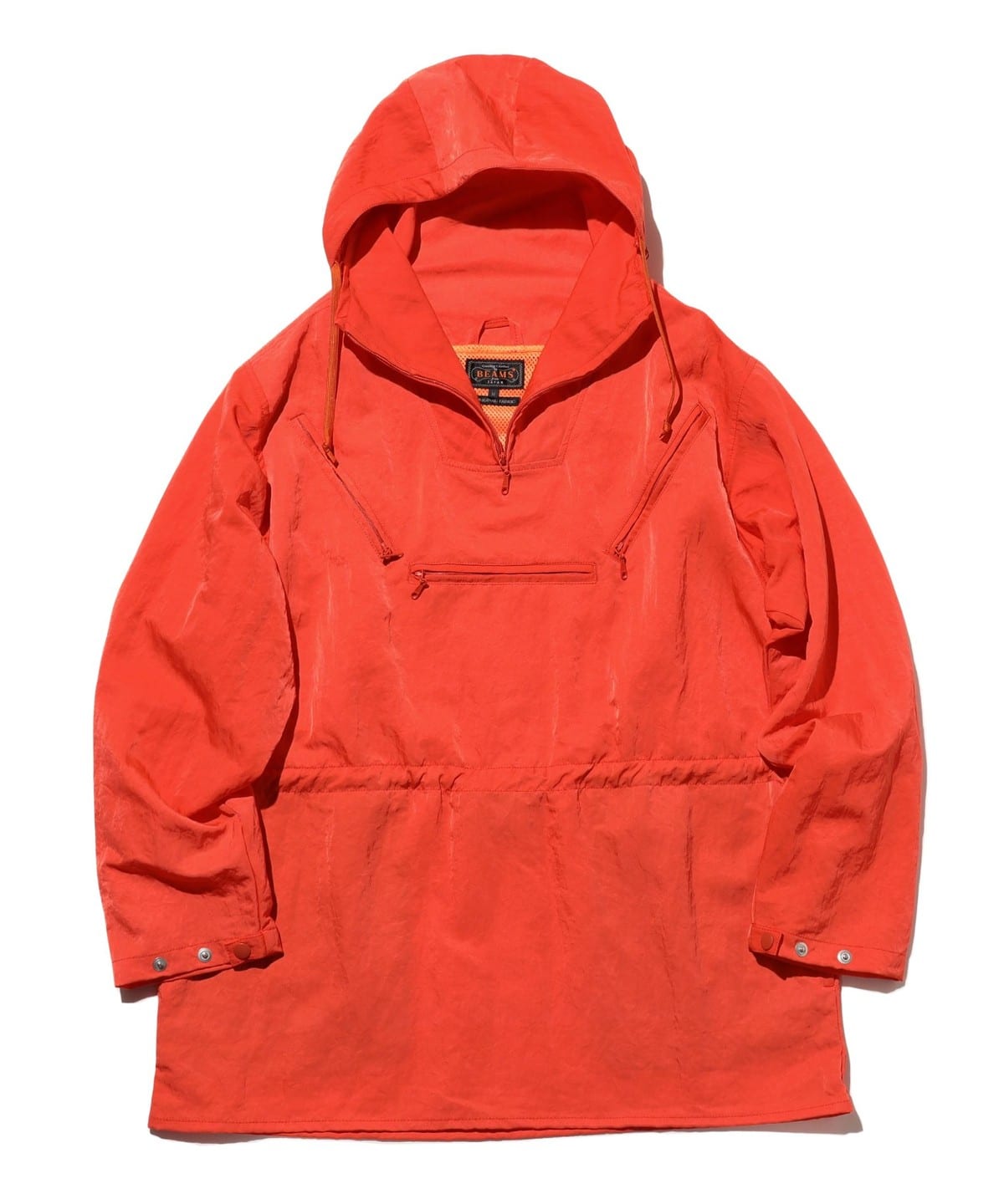 BEAMS PLUS（ビームス プラス）EURO Anorak Nylon Sateen（ブルゾン