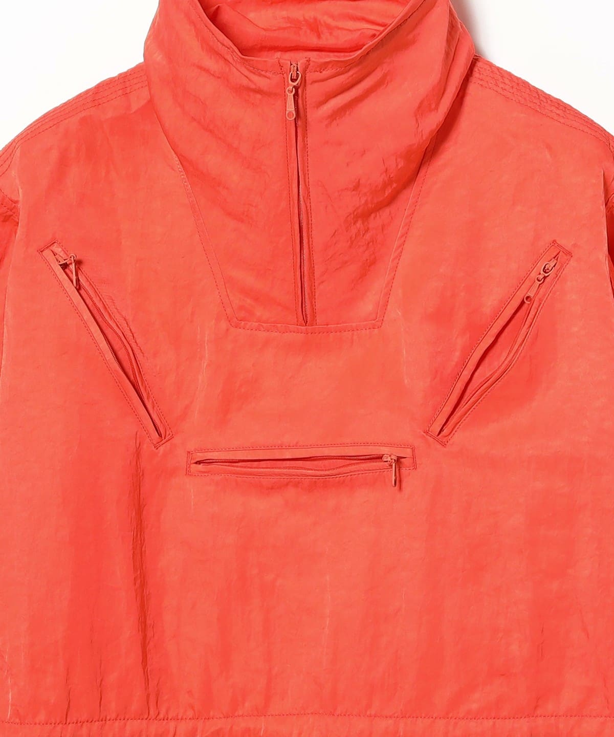 BEAMS PLUS（ビームス プラス）EURO Anorak Nylon Sateen（ブルゾン