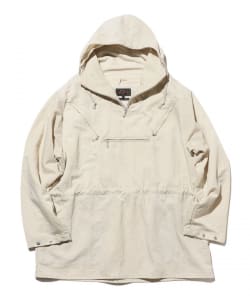 EURO Anorak Nylon Sateen