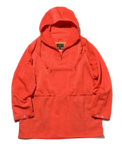 EURO Anorak Nylon Sateen