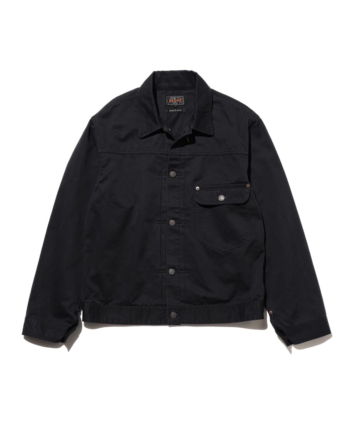 BEAMS PLUS（ビームス プラス）Digger Jacket 62 Twill（ブルゾン