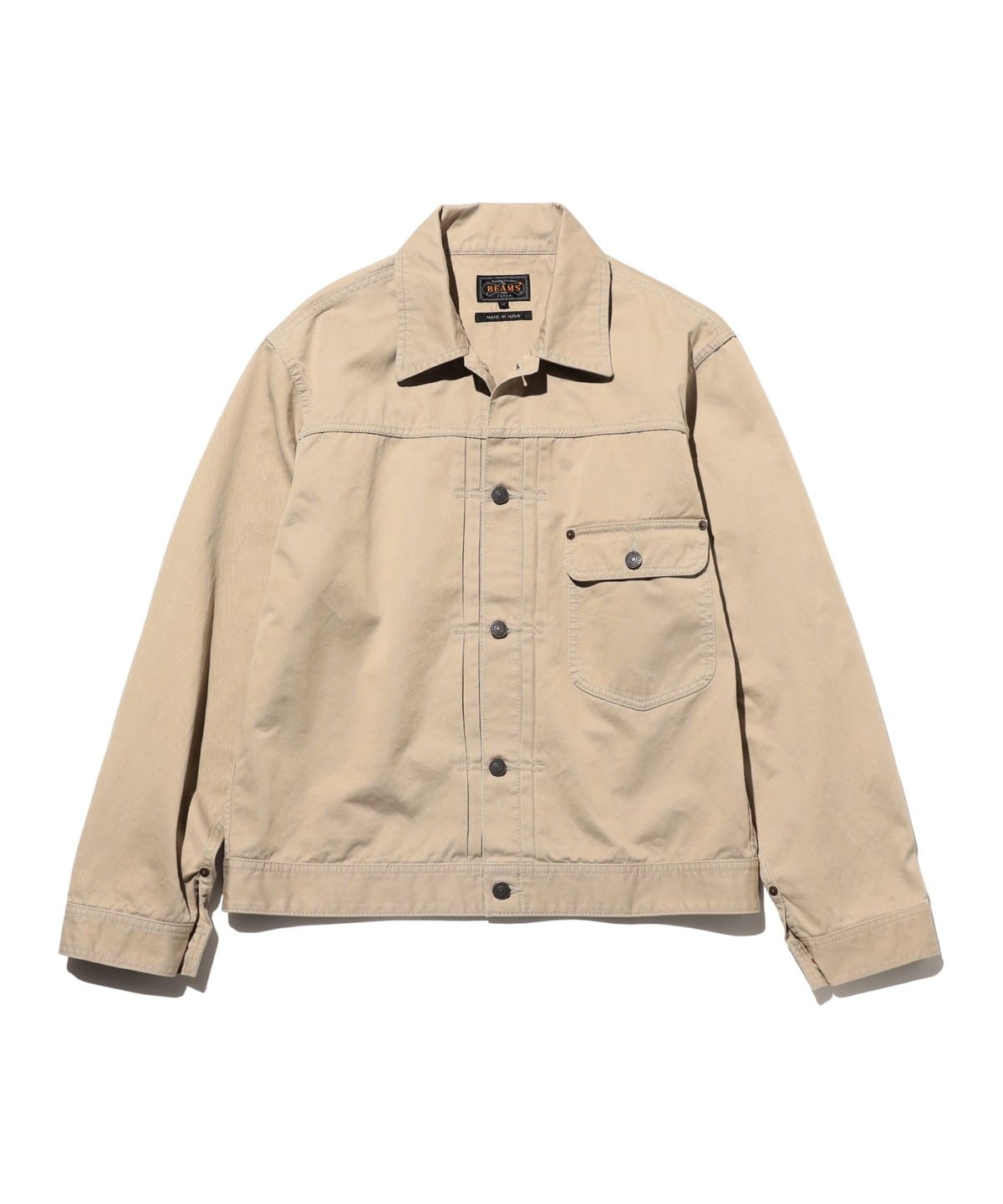 BEAMS PLUS（ビームス プラス）Digger Jacket 62 Twill（ブルゾン
