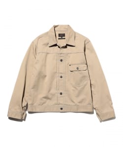 Digger Jacket 62 Twill