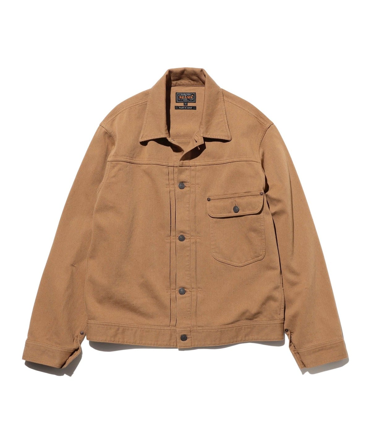 BEAMS PLUS（ビームス プラス）Digger Jacket OC Pique（ブルゾン