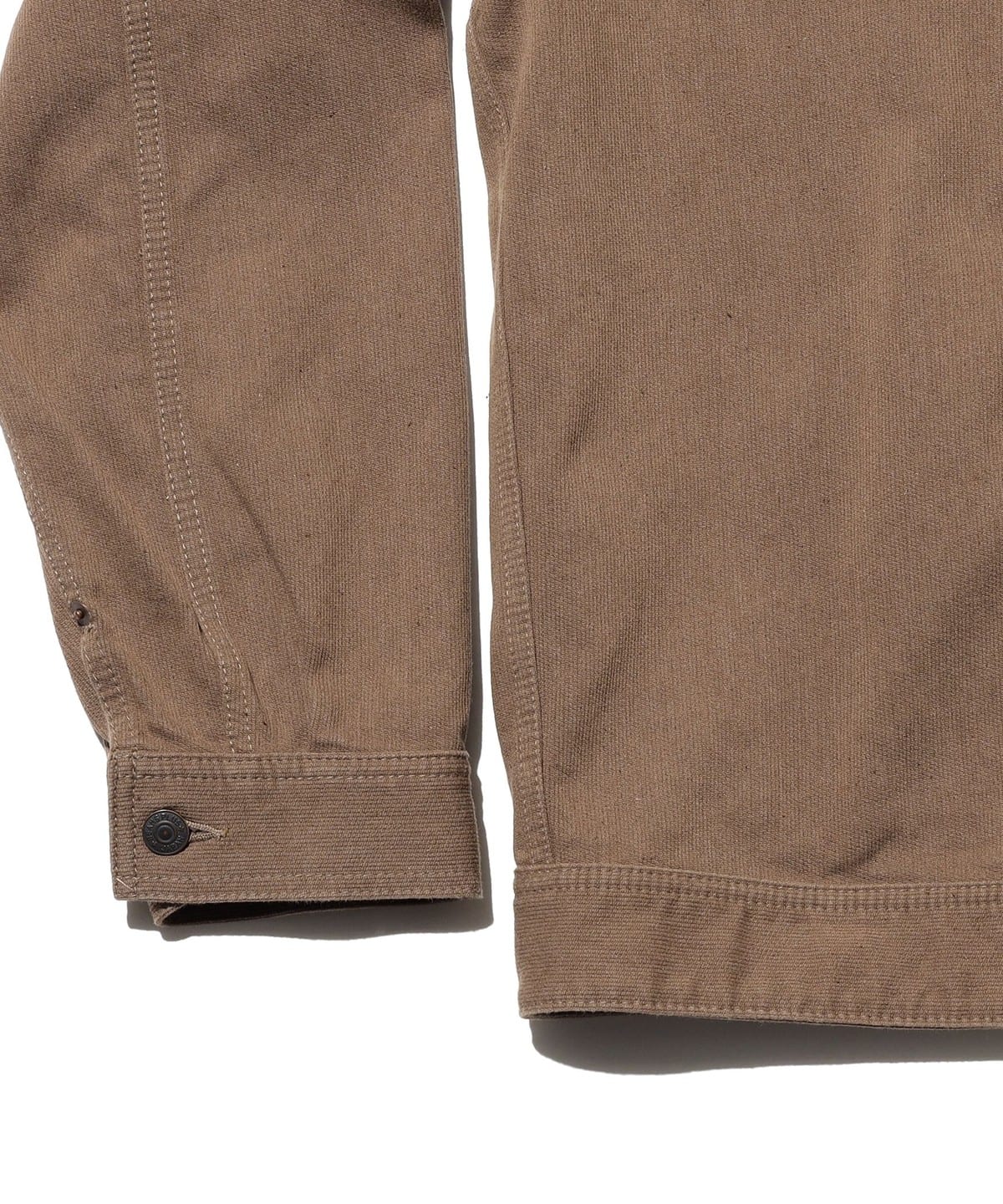 BEAMS PLUS（ビームス プラス）Digger Jacket OC Pique（ブルゾン