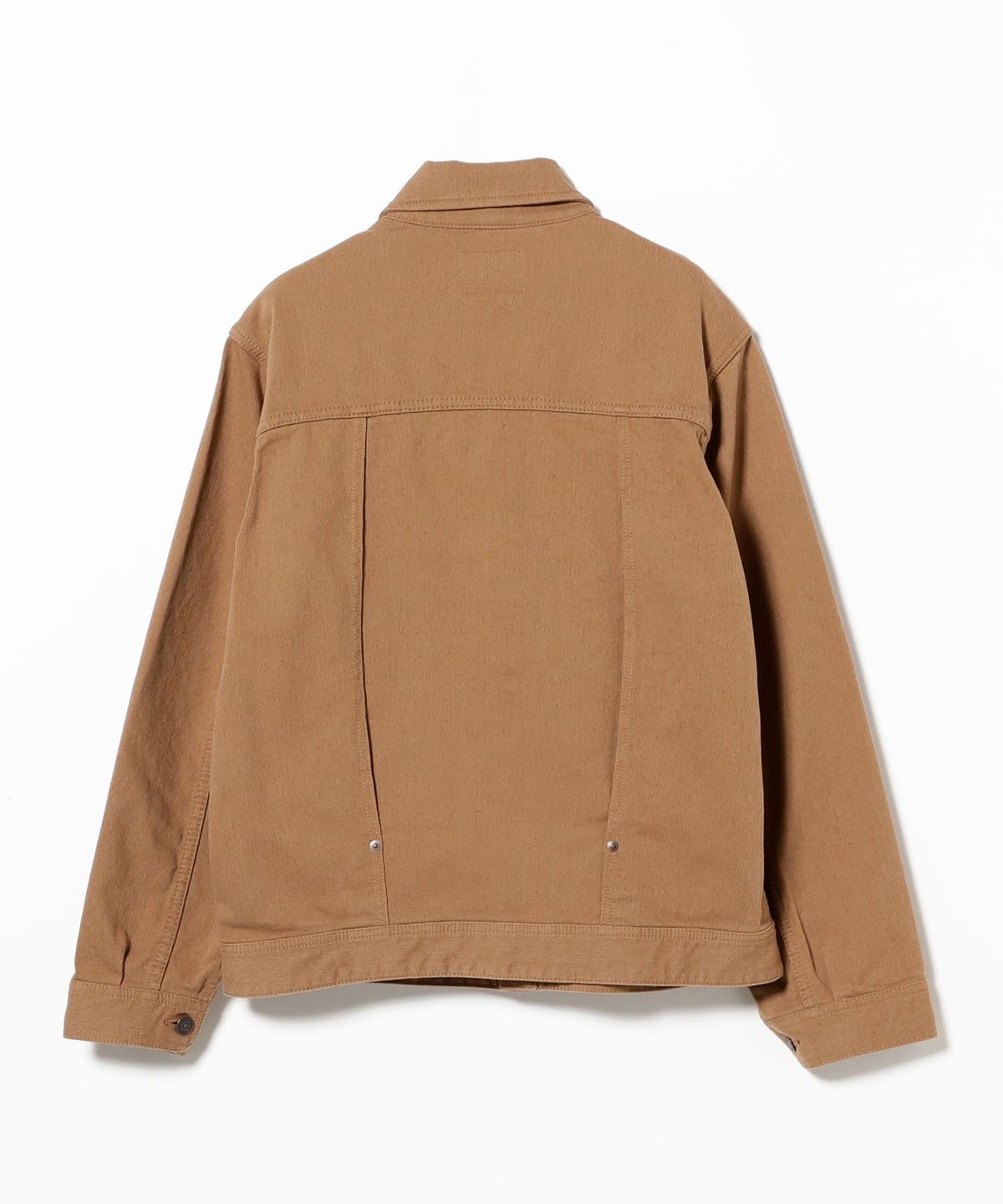 BEAMS DESIGN オリジナル バーシティジャケット L ブラウン BEAMS DESIGN オリジナル バーシティ ジャケット 【公式通販】
