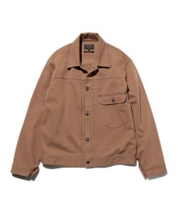 Digger Jacket OC Pique