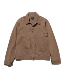 Digger Jacket OC Pique