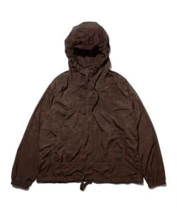 MIL Smock Camo Print Garment Dye