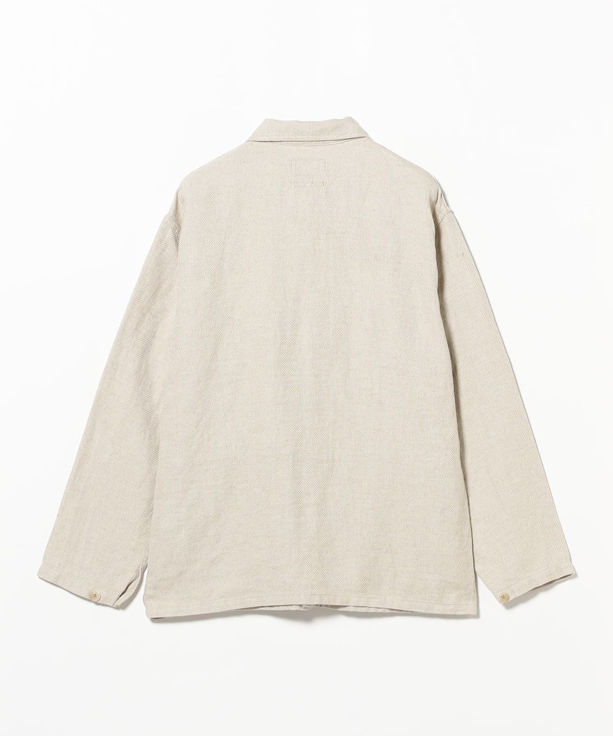 BEAMS PLUS（ビームス プラス）MIL Chore Jacket COTTON Linen