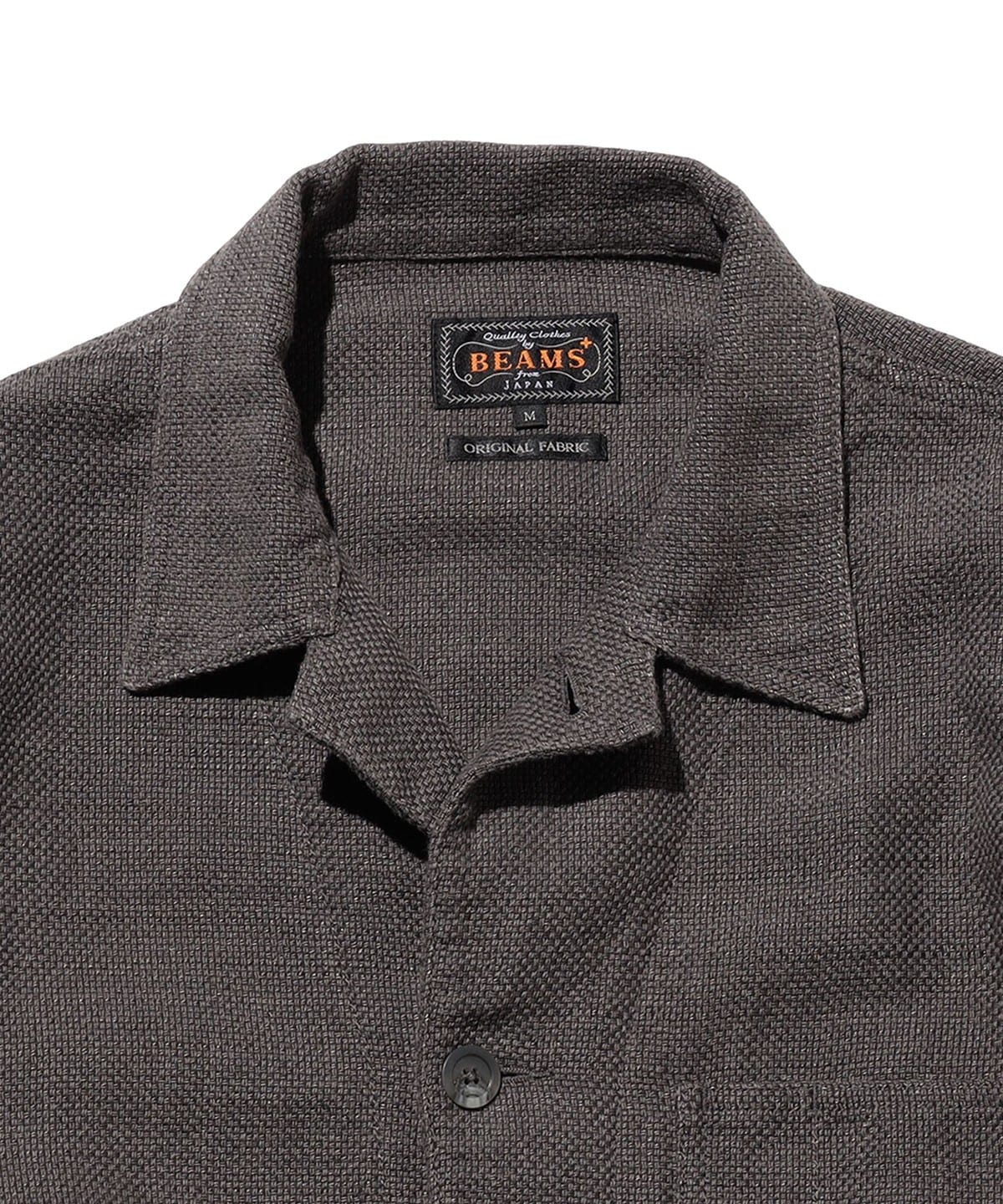 BEAMS PLUS（ビームス プラス）MIL Chore Jacket COTTON Linen