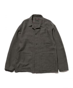 MIL Chore Jacket COTTON Linen