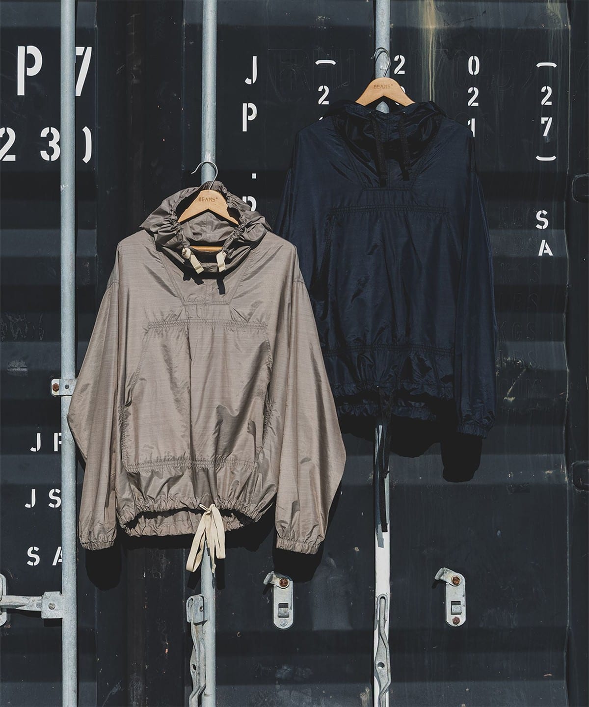BEAMS PLUS（ビームス プラス）MIL Smock Wool Nylon（ブルゾン