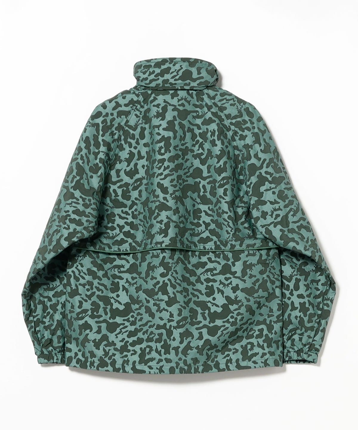 BEAMS PLUS（ビームス プラス）MIL Athletic Jacket Nylon Rip stop