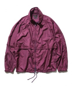 MIL Athletic Jacket Nylon Rip stop Pigment Dye