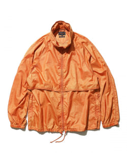 MIL Athletic Jacket Nylon Rip stop Pigment Dye