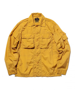 MIL SHT-JAC NYCO Rip stop Pigment Dye