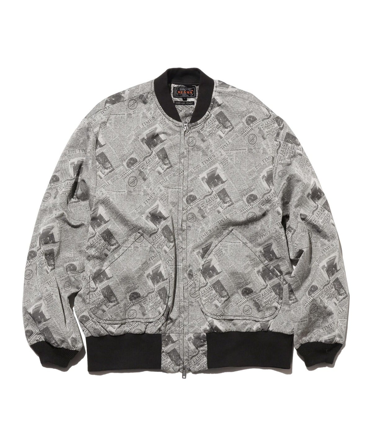 BEAMS PLUS（ビームス プラス）【タイムセール】Sports Blouson