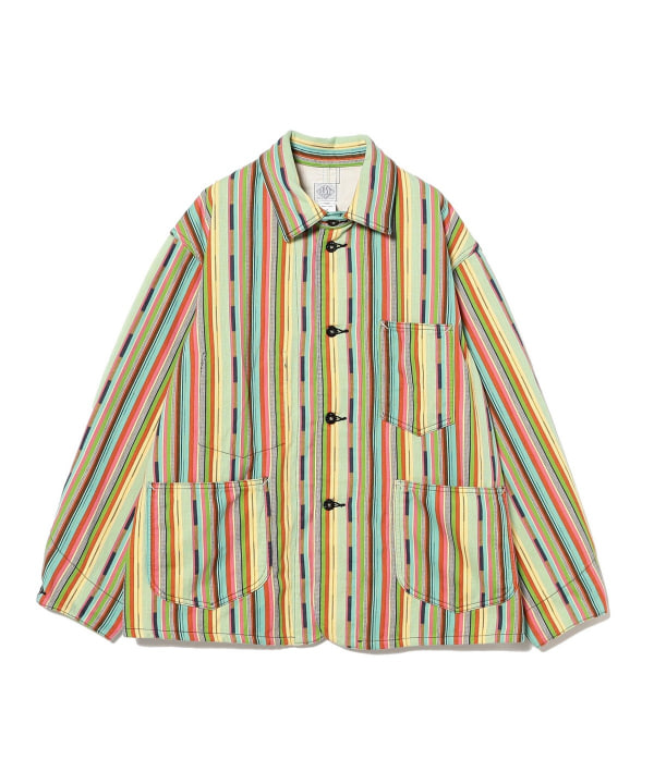 beams plus オーバーオール BEAMS PLUS WORK SET UP｜ビームス プラス 原宿｜BEAMS