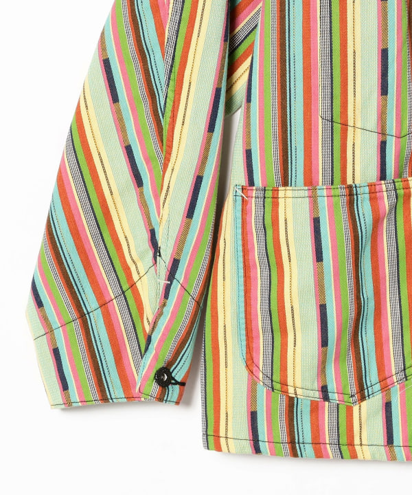 未使用POST O'ALLS×BEAMS PLUS ハンティングカバーオール BEAMS PLUS（ビームス プラス）【別注】POST OVERALLS / BEN's