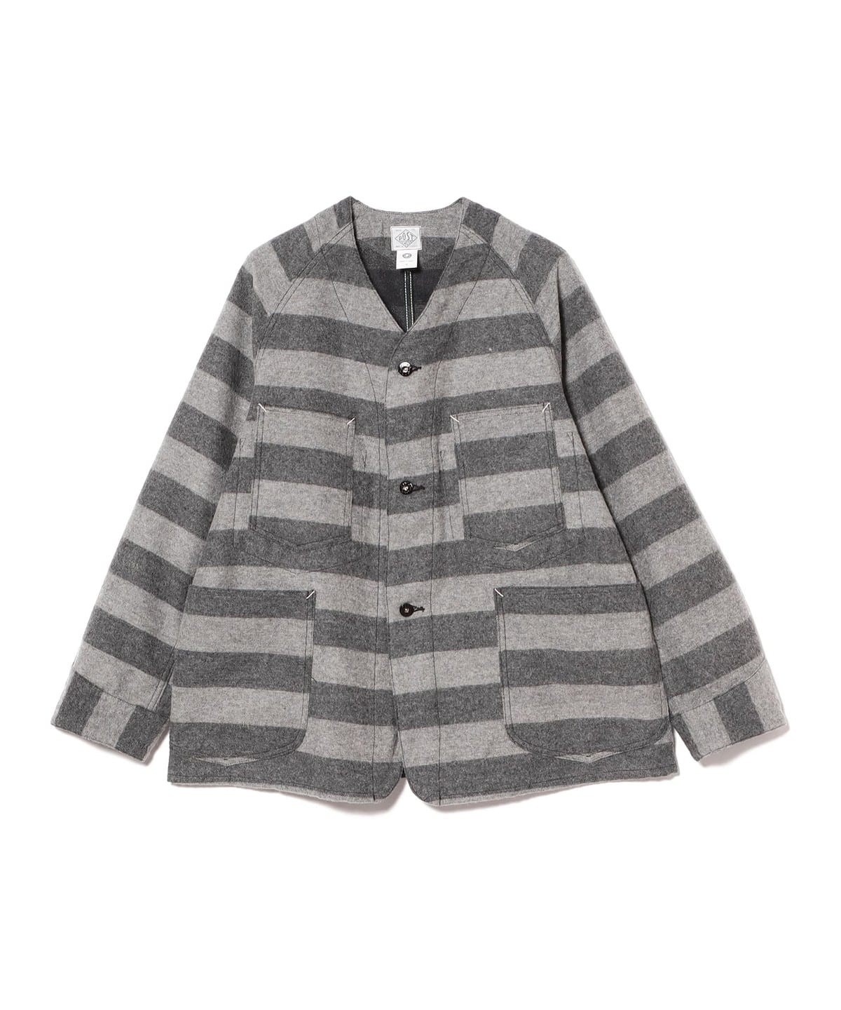 beams plus オーバーオール BEAMS PLUS（ビームス プラス）【別注】POST OVERALLS / BEN's