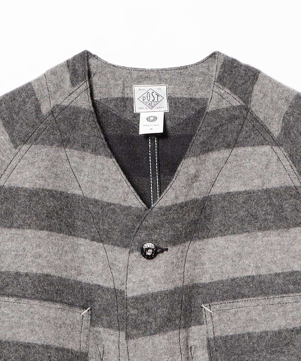 BEAMS PLUS（ビームス プラス）POST OVERALLS / #3134DV-TWG POST 47