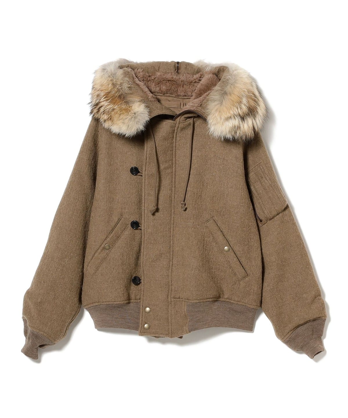 極美品 KAPTAIN SUNSHINE × BEAMS PLUS 38180943086_C_1.jpg