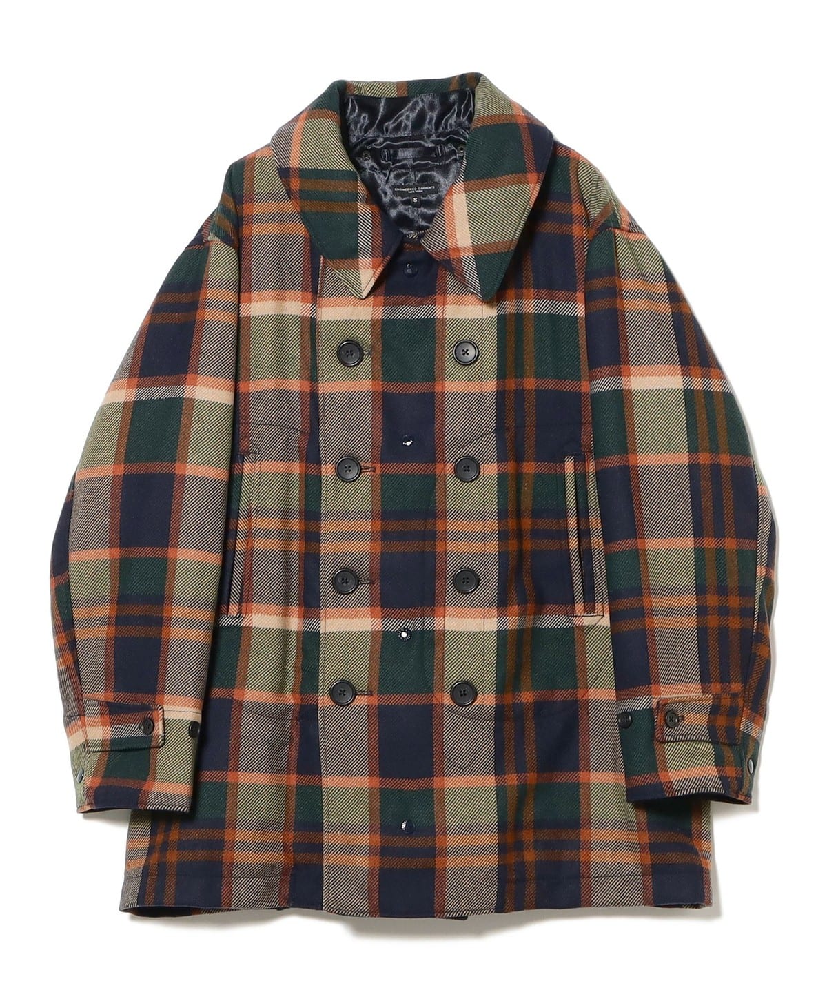 BEAMS PLUS（ビームス プラス）ENGINEERED GARMENTS / FIREMAN JACKET
