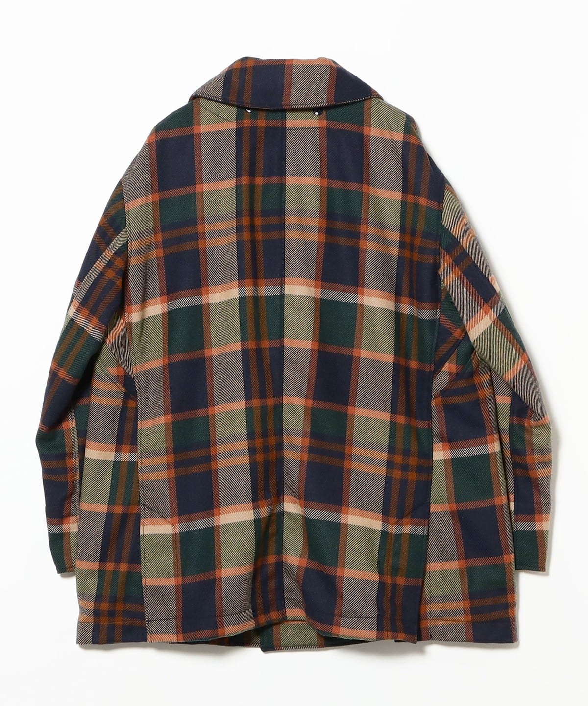 BEAMS PLUS（ビームス プラス）ENGINEERED GARMENTS / FIREMAN JACKET