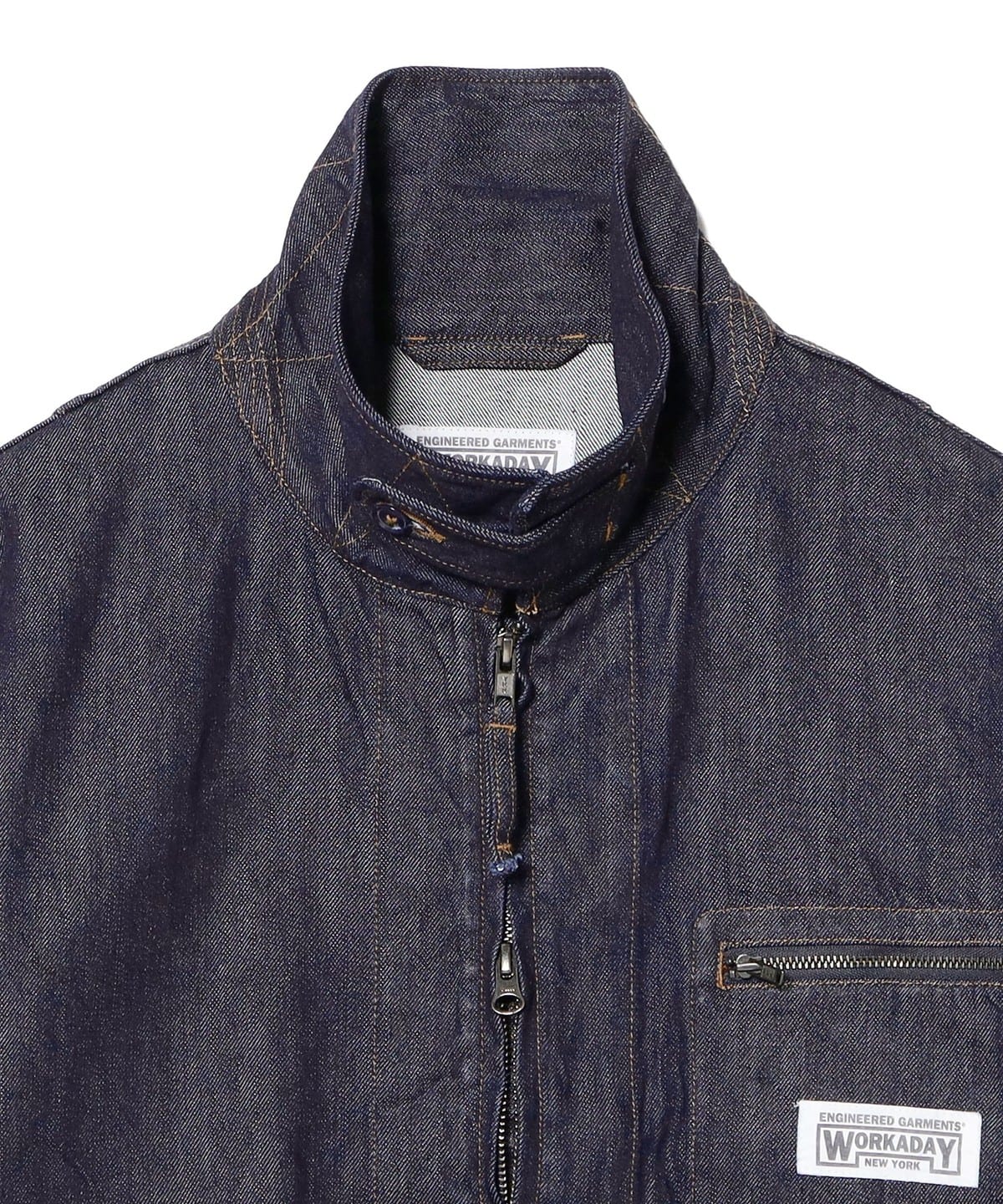 BEAMS PLUS（ビームス プラス）ENGINEERED GARMENTS / EG WORKADAY