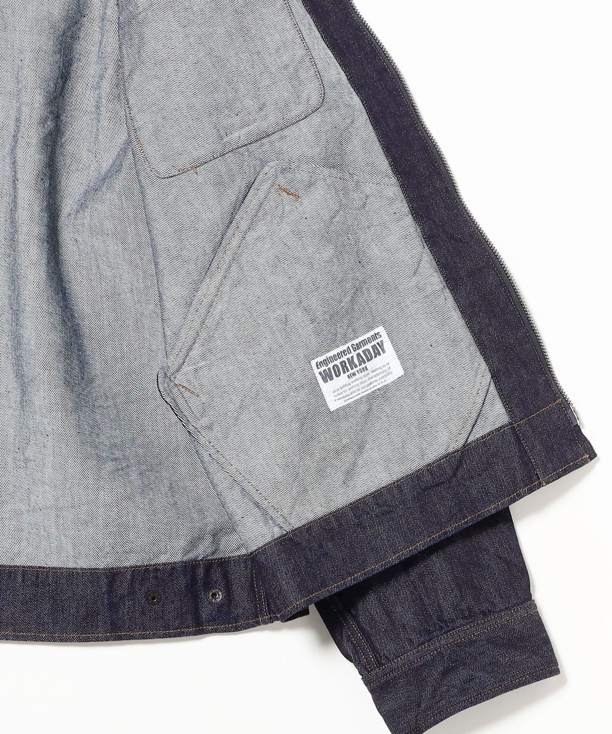 BEAMS PLUS（ビームス プラス）ENGINEERED GARMENTS / EG WORKADAY