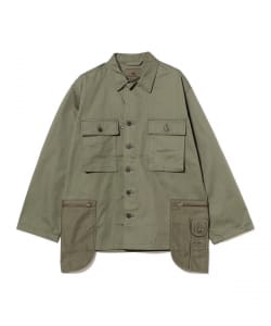 NIGEL CABOURN / FATIGUE JACKET - MODIFY