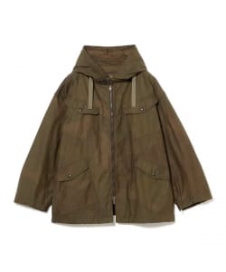 NIGEL CABOURN / PARATROOPER JACKET - CAMO
