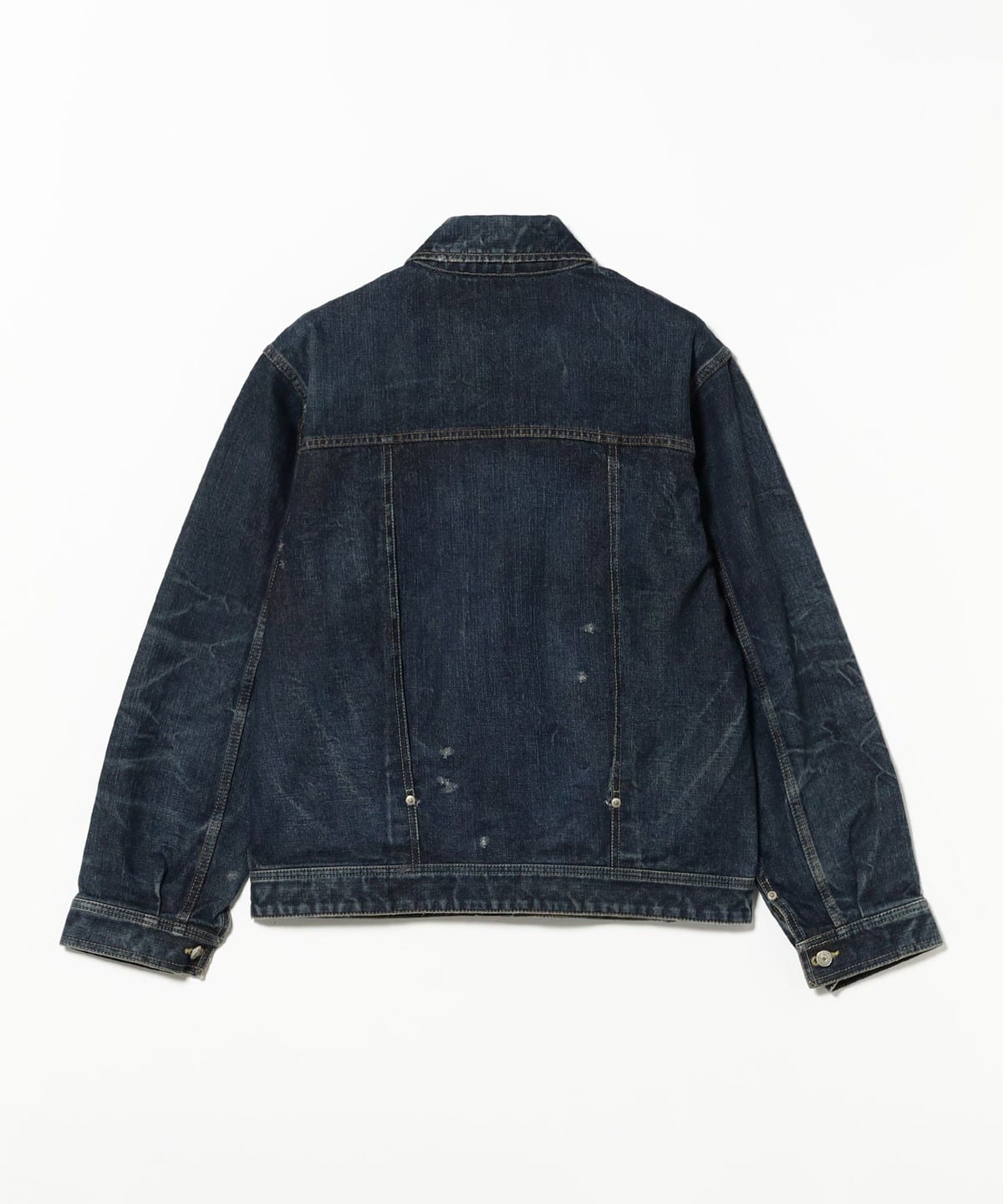 BEAMS PLUS（ビームス プラス）Digger Jacket (L)Denim（ブルゾン