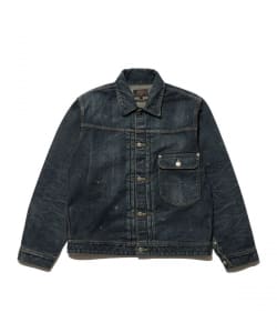 Digger Jacket (L)Denim